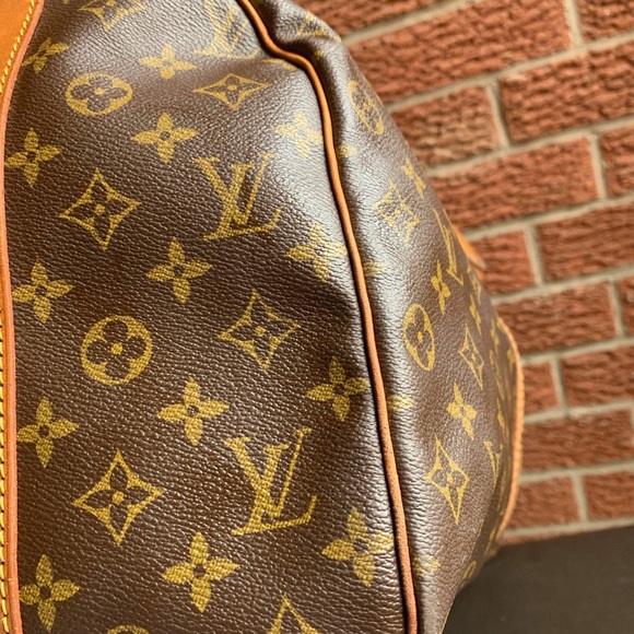 *SOLD* Louis Vuitton 50 Keepall Authentic - Picture 15 of 16